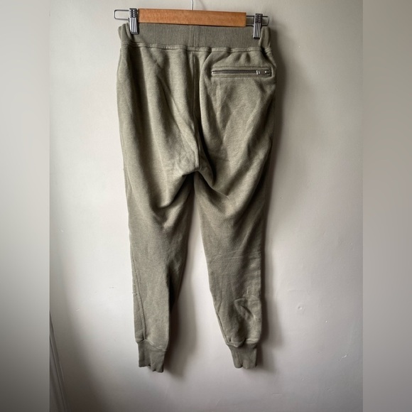 Aritzia Wilfred Free green Joggers Sweatpants XXS - Picture 2 of 9